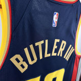 2025 Warriors BUTLER III. #10 Black City Edition NBA Jersey