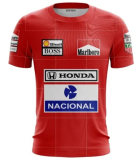 McLaren F1 Red Team T-Shirt(迈凯伦)
