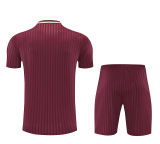 2025/26  BFC Red Training Jersey(A Set)