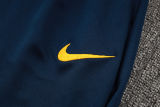 2024/25 BA Yellow Kids Sweater Tracksuit