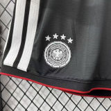 2026/27 Germany Black Player Version Shorts Pants 球员版