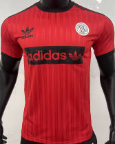 2026/27 AD Retro Style Player Version Soccer Jersey 圆领