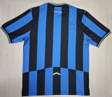 2025/26 Atalanta Home Fans Soccer Jersey 有胸前广告