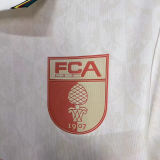 2026 FC Augsburg Special Edition Fans Soccer Jersey 奥格斯堡