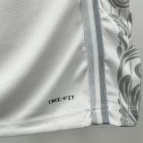 Mavericks FLAGG #32 White City Edition NBA Jersey