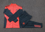2025/26  BFC Orange Kids Jacket Tracksuit