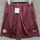2024/25 Man City Third Shorts Pants