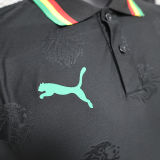 2025 Senegal Special Edition Black Player Version Jersey