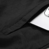 2025/26 AD Black Windbreaker