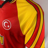 1998/1999 Galatasaray Home Retro Soccer Jersey