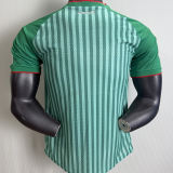 2026/27 Algeria Away Green Player Version Soccer Jersey