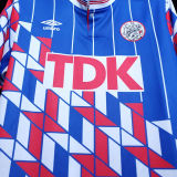 1990 AJ Away Retro Soccer Jersey