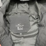 2026/27 NK Black Outdoor Windbreaker  H1001