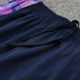 2025 Argentina Blue Hoody Zipper Jacket Tracksuit