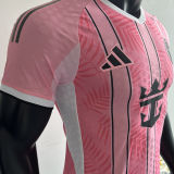 2025/26 Inter Miam Pink Special Edition Player Version Soccer Jersey