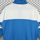 1986 Argentina Blue White Retro Jacket
