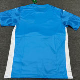 2025/26 Palmeiras Blue GK Soccer Jersey