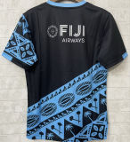 2025/26 Fiji Training Rugby Jersey 斐济