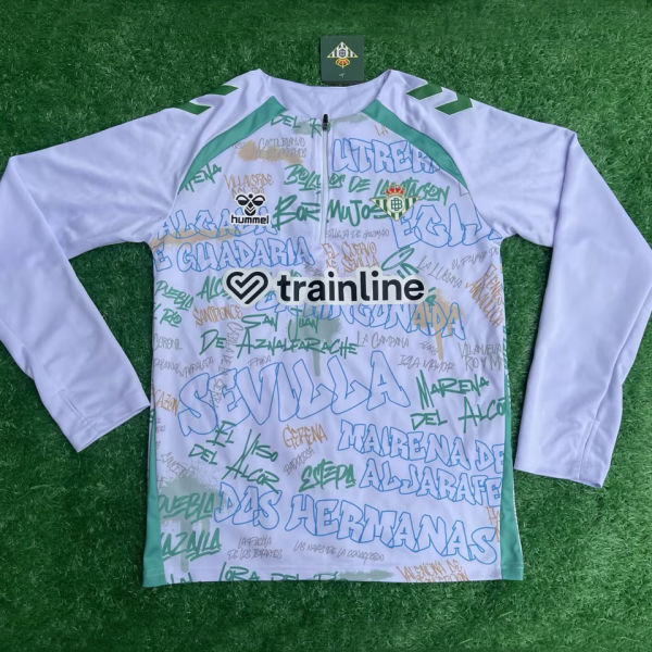 2026 R BTS Training Sweater