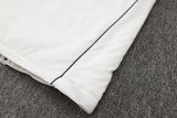 2024/25 BFC White Cotton Jacket