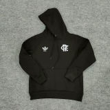 2024 Flamengo Black Hoody