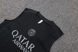 2026/27 PSG Black Vest Training Jersey (A Set)