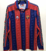1996/97 BA Home Long Sleeve Retro Soccer Jersey