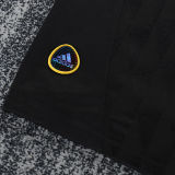 2010/2011 LFC Away Third Black Retro Kids Soccer Jersey