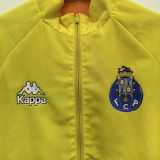 1997 Porto Reversible Retro Windbreaker 双面