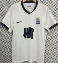 2024/25 Birmingham Away White Fans Soccer Jersey
