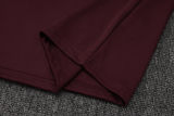 2025/26 BFC Maroon Sweater Tracksuit