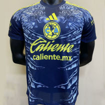 2025/26 Club America Away Player Version Soccer Jersey