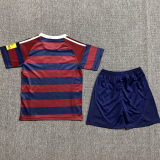 2024/25 Newcastle Away Kids Soccer Jersey