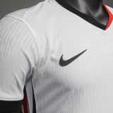 2024/25 Hong Kong Away White Player Version Soccer Jersey