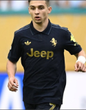 2024/25 JUV Third Player Version Soccer Jersey
