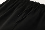 2024/25 PSG Black Jacket Tracksuit