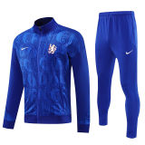 2026 CFC Baby Blue Jacket Tracksuit