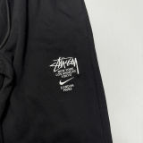 2025 Nk~ Black Pure Cotton sports ankle pants style