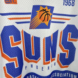 2026 Suns Retro White NBA Jerseys