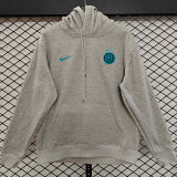 2026 In Milan Grey Hoody