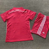 2014/15 RM Away Retro Kids Soccer Jersey
