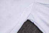 2025/26 JUV White Jacket Tracksuit