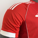 2025/26 BFC Home Red Player Version Jersey