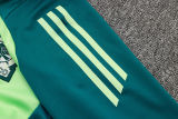 2025 Mexico Light Green Sweater Tracksuit