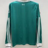 2025/26 LFC Third Green Fans Long Sleeve Jersey