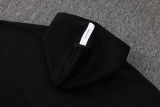 2026/27  RM White Hoody Zipper Jacket