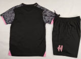 2024/25 Palestine Kids Soccer Jersey 阿拉伯文
