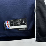 2025 Mavericks CHRISTIE #00 Sapphire Blue City Edition NBA Jersey