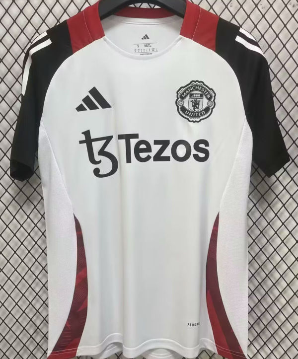 2025 M Utd Special Edition Fans Soccer Jersey