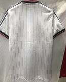 1983 M Utd FA CUP FINAL Retro Soccer Jersey